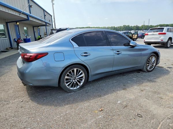 2020 INFINITI Q50