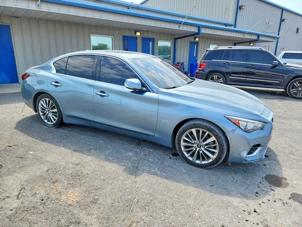2020 INFINITI Q50