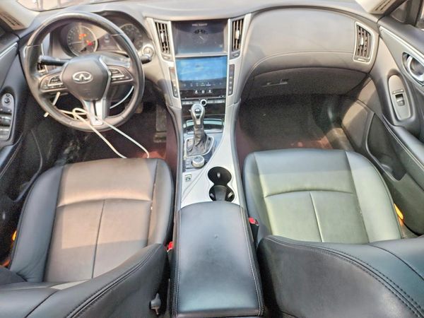 2020 INFINITI Q50