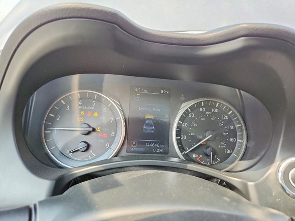 2020 INFINITI Q50