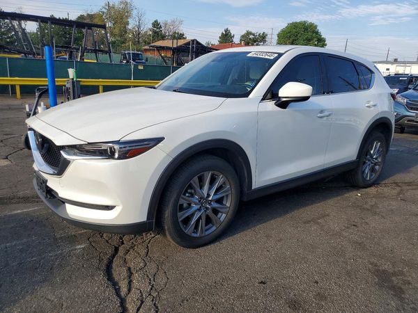 2021 MAZDA CX-5 Grand Touring