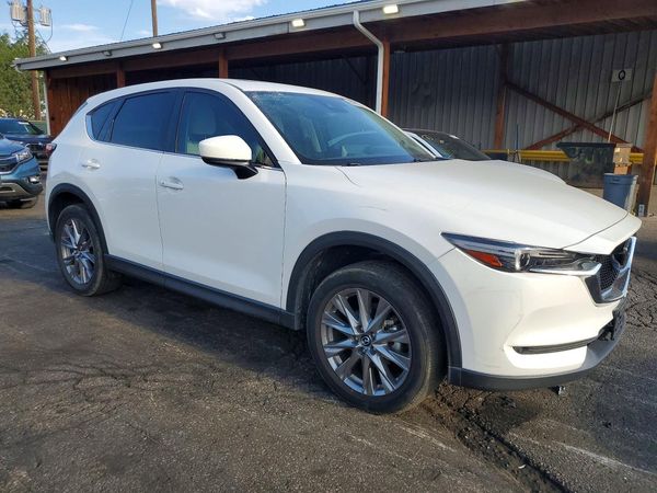2021 MAZDA CX-5 Grand Touring