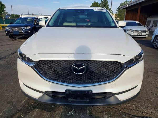 2021 MAZDA CX-5 Grand Touring
