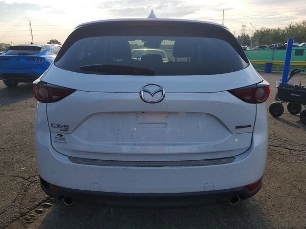 2021 MAZDA CX-5 Grand Touring