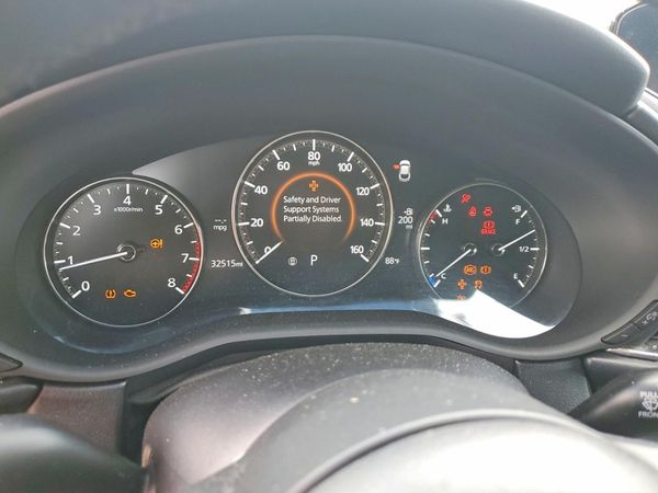 2022 MAZDA CX-30 Preferred Package