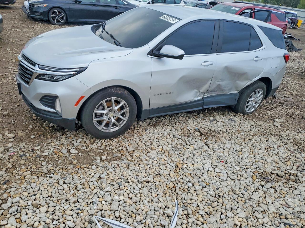 2022 CHEVROLET EQUINOX LT (1LT)