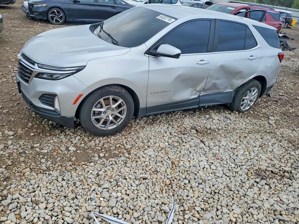 2022 CHEVROLET EQUINOX LT (1LT)