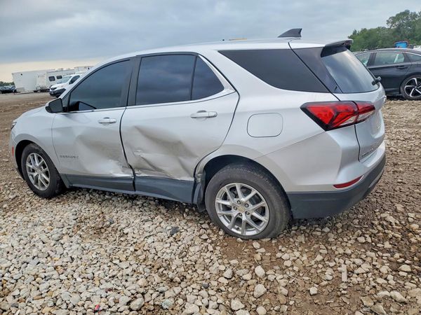 2022 CHEVROLET EQUINOX LT (1LT)