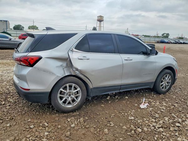 2022 CHEVROLET EQUINOX LT (1LT)