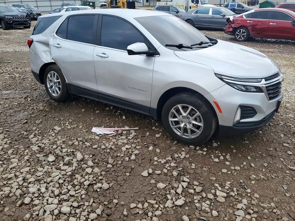2022 CHEVROLET EQUINOX LT (1LT)