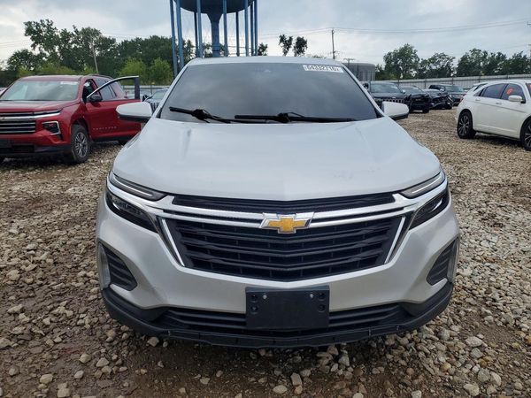 2022 CHEVROLET EQUINOX LT (1LT)