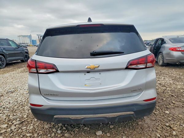 2022 CHEVROLET EQUINOX LT (1LT)