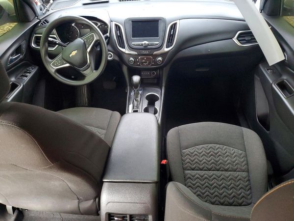 2022 CHEVROLET EQUINOX LT (1LT)