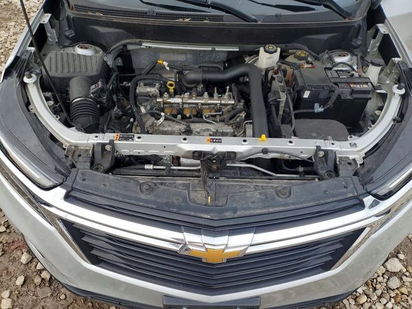 2022 CHEVROLET EQUINOX LT (1LT)
