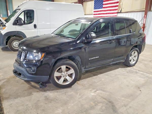 2015 JEEP COMPASS