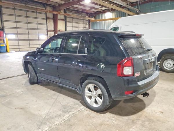 2015 JEEP COMPASS