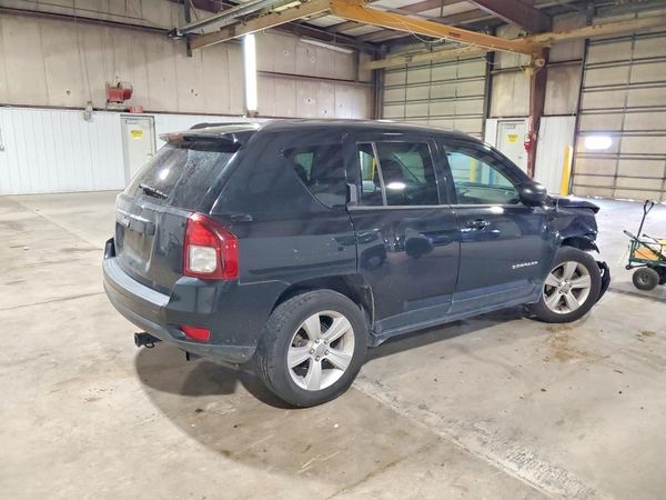 2015 JEEP COMPASS