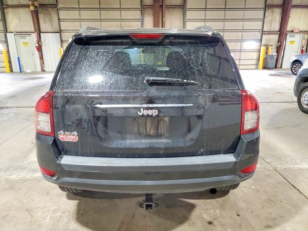 2015 JEEP COMPASS