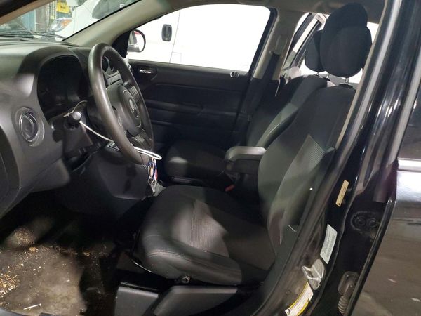 2015 JEEP COMPASS