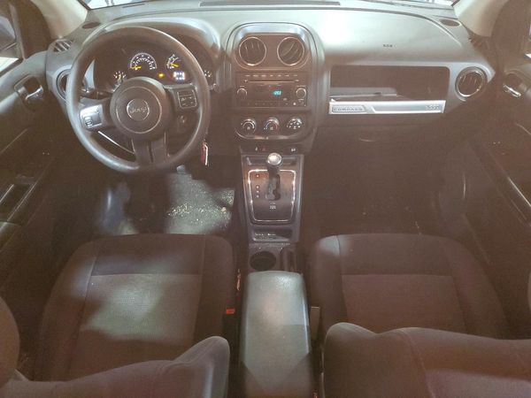 2015 JEEP COMPASS