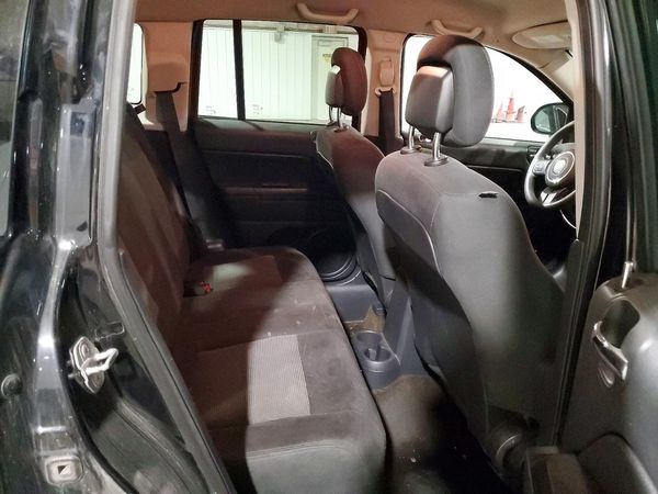 2015 JEEP COMPASS