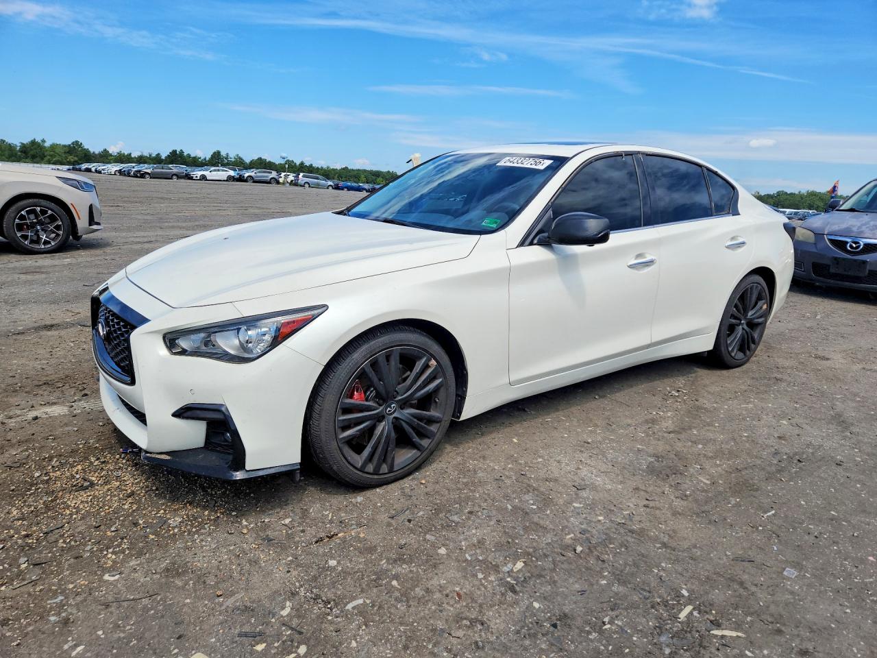 2018 INFINITI Q50