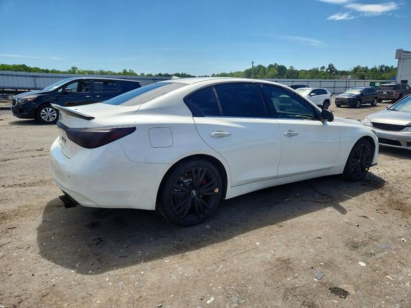 2018 INFINITI Q50