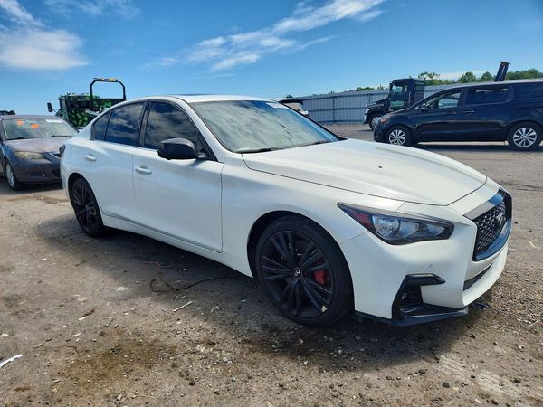 2018 INFINITI Q50