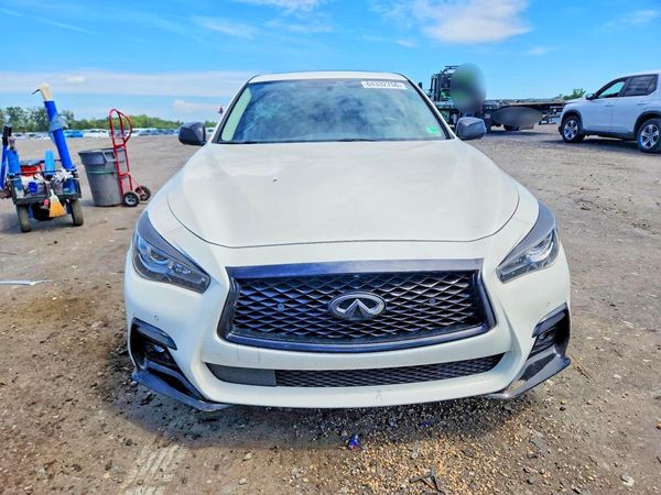 2018 INFINITI Q50