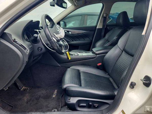 2018 INFINITI Q50