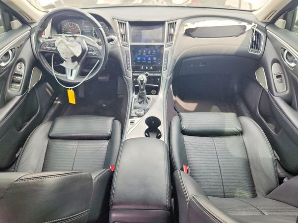2018 INFINITI Q50