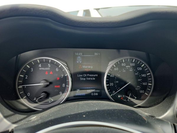 2018 INFINITI Q50