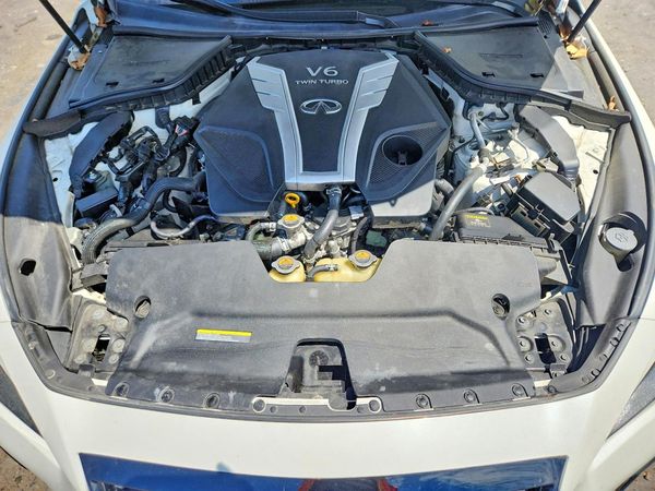 2018 INFINITI Q50