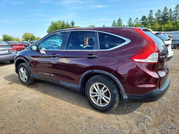 2013 HONDA CRV LX