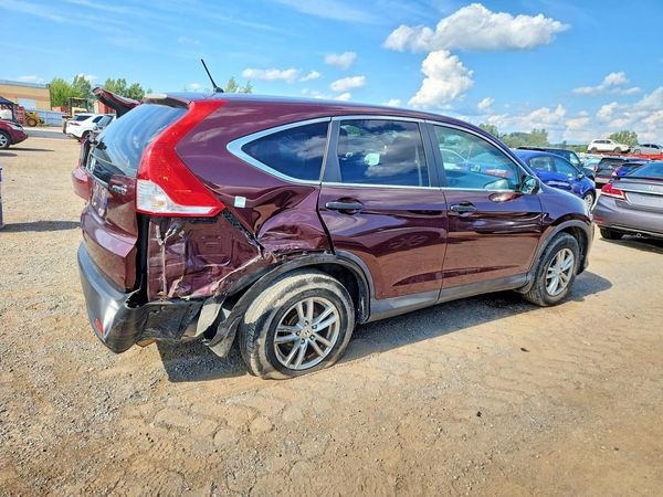 2013 HONDA CRV LX