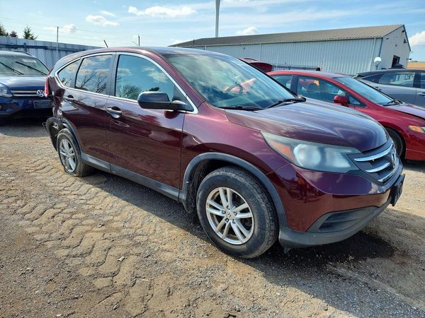 2013 HONDA CRV LX