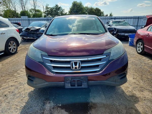 2013 HONDA CRV LX