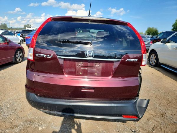 2013 HONDA CRV LX