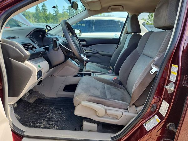 2013 HONDA CRV LX
