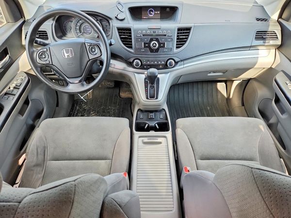 2013 HONDA CRV LX