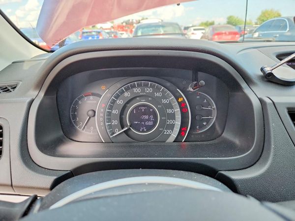2013 HONDA CRV LX