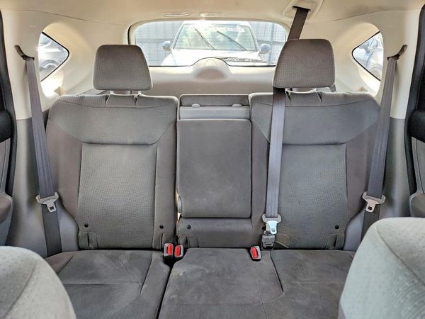 2013 HONDA CRV LX