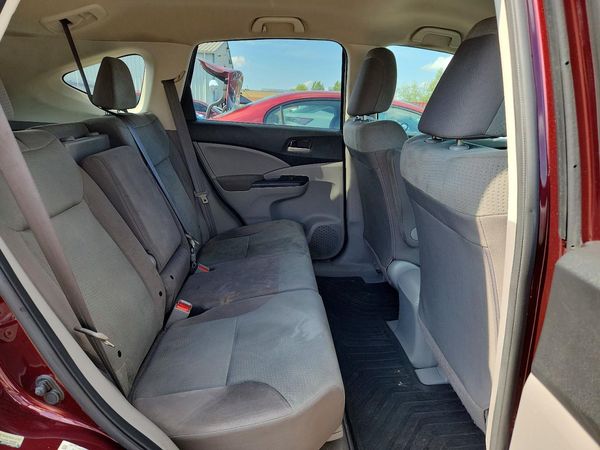 2013 HONDA CRV LX