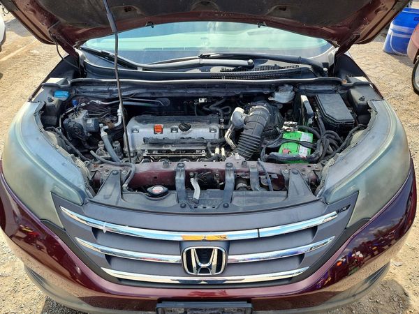 2013 HONDA CRV LX