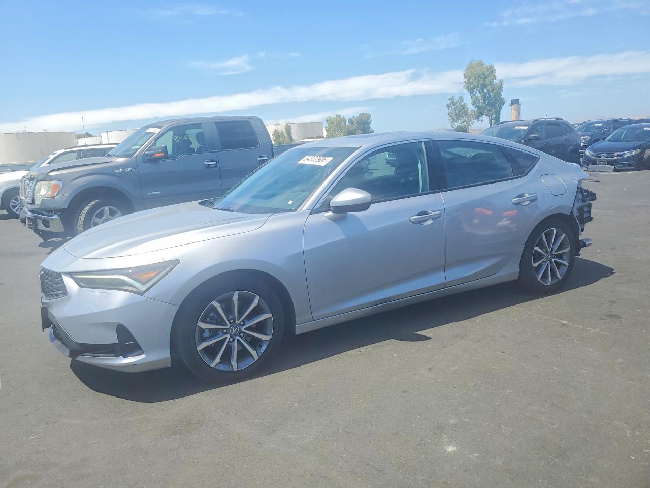 2026 ACURA INTEGRA Base