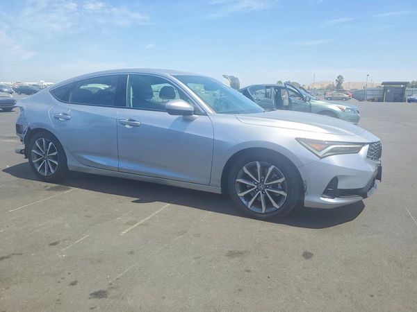 2026 ACURA INTEGRA Base