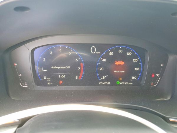 2026 ACURA INTEGRA Base