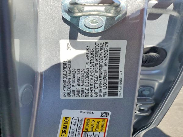 2026 ACURA INTEGRA Base