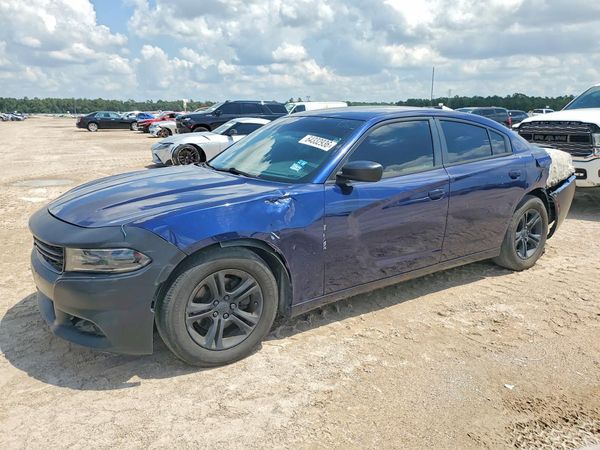 2017 DODGE CHARGER SE