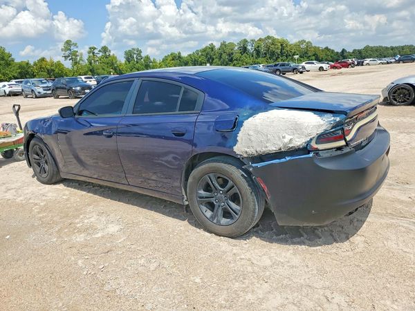 2017 DODGE CHARGER SE